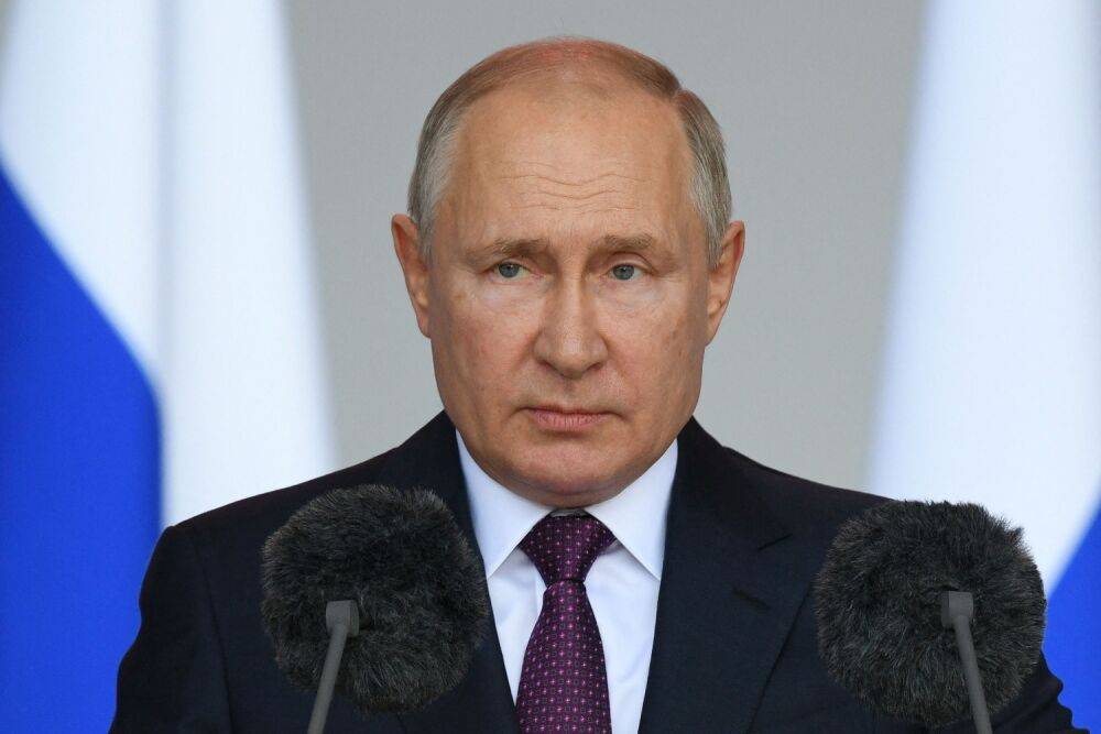 Завтра в Кремле подпишут договоры о вхождении в состав России захваченных территорий