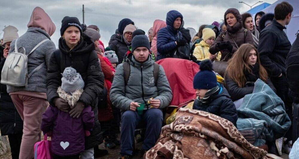 Россияне не выпускают в Латвию украинских беженцев, которые хотят выехать из рф