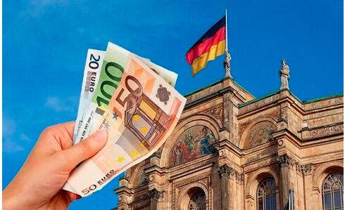 Інфляція в Німеччині досягла двозначних показників уперше з моменту запровадження євро