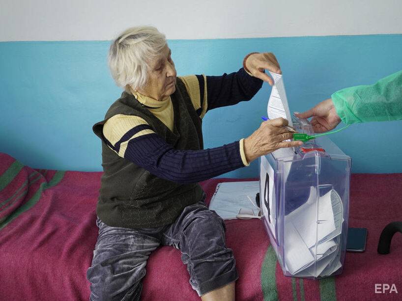 В Запорожской области оккупанты выселяли людей, отказавшихся голосовать на "референдуме"