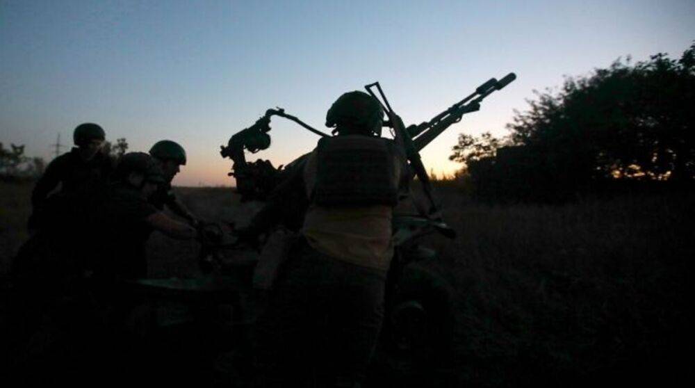 Украинские военные атаковали шесть вражеских ЗРК и отбили атаки на Майорск – Генштаб
