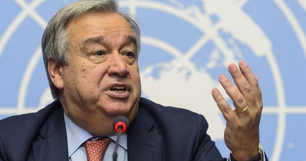 Генсек ООН жестко высказался о кремлевских "референдумах" в Украине