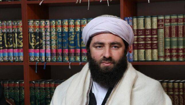 Муджиб Рахмон Ансори, известный афганский священнослужитель, убит при взрыве в Герате