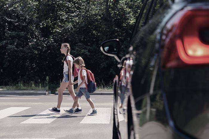 Количество дорожно-транспортных происшествий с участием детей снизилось до нового минимума