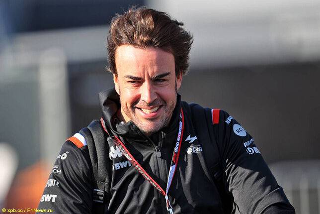Алонсо: Я мог уйти из Ф1, если бы выиграл титул с McLaren
