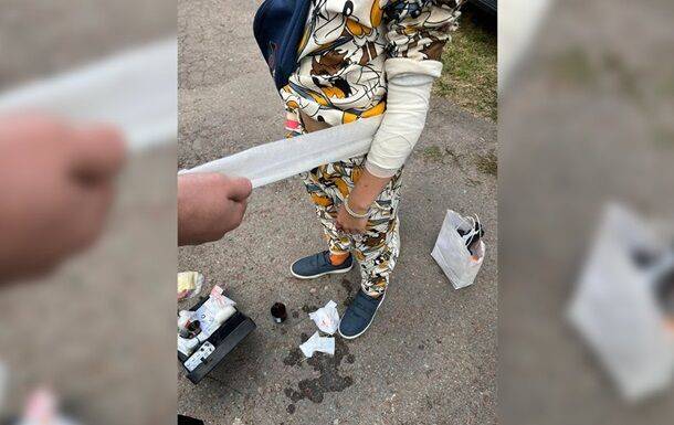 Взрыв в Чернигове: ранены трое детей