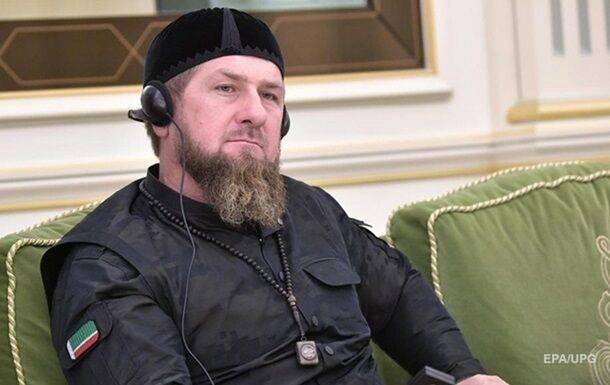 Кадыров подумывает об уходе с должности