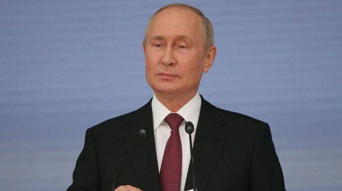 Путин подписал указы о признании "независимости" Запорожской и Херсонской областей