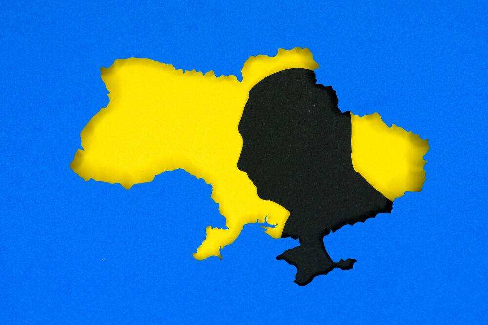 Путин подписал указы о «признании независимости» двух областей Украины