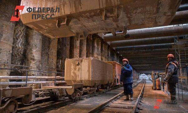 На строительство нижегородского метро направят дополнительно 10 млрд рублей