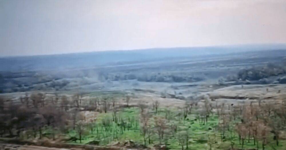 Россияне бегут из окруженного украинскими войсками Лимана, — соцсети (видео)