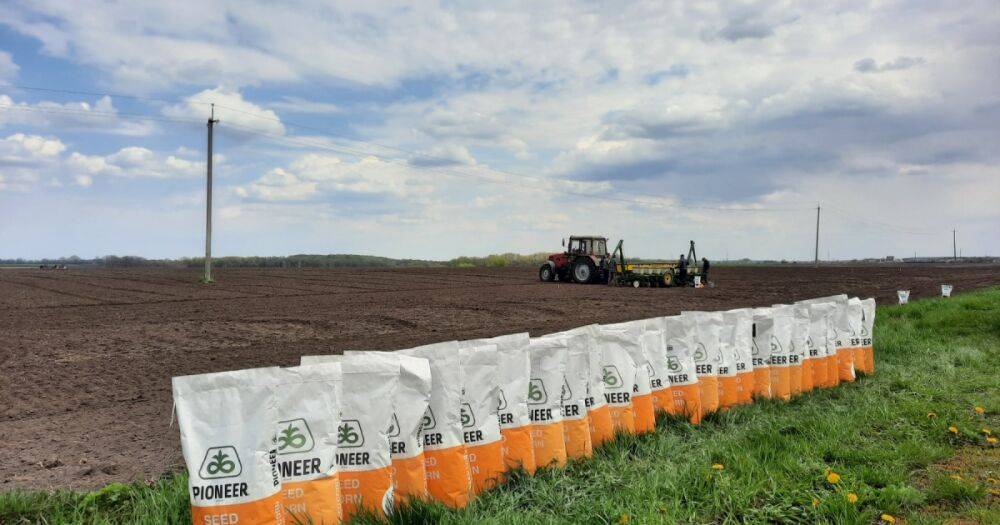 Corteva Agriscience бесплатно передала семена пострадавшим от войны фермерам Украины