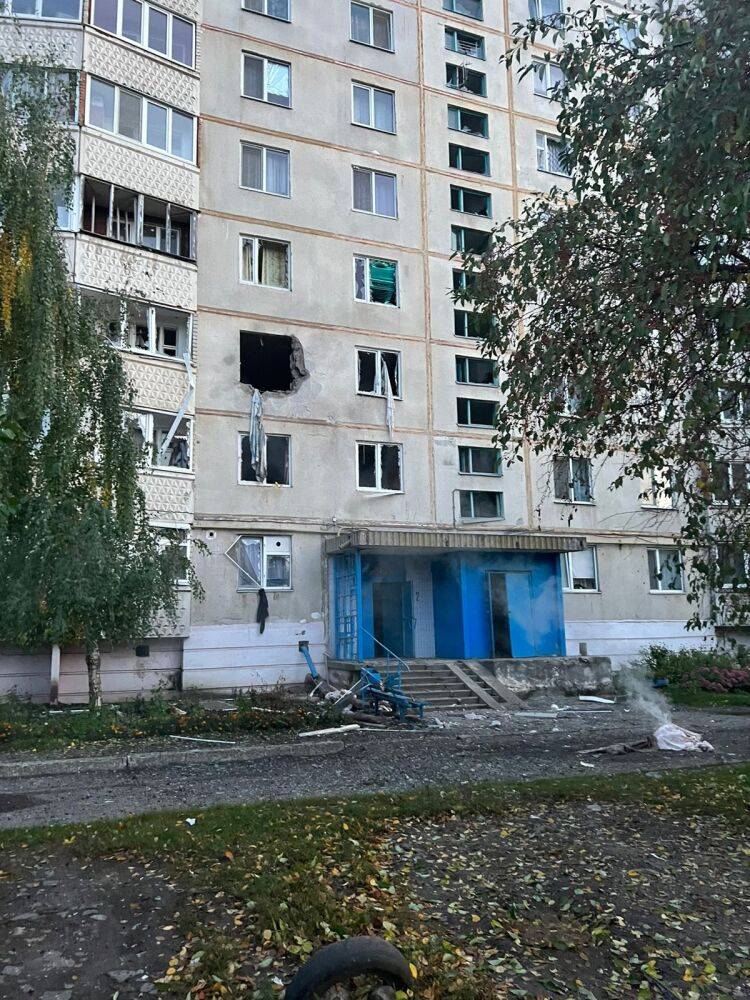 Волчанск обстреляли: снаряд попал в квартиру, есть погибшие (фото)