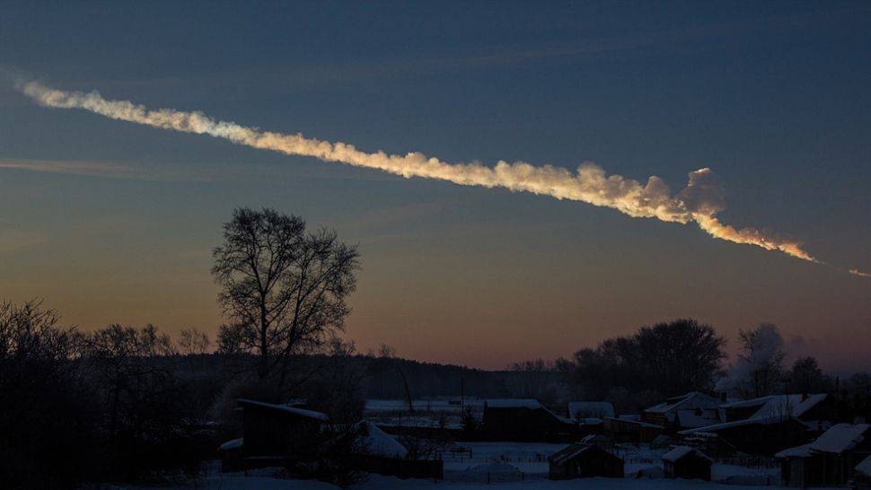 Астероидный апокалипсис: насколько большим должен быть астероид, чтобы уничтожить человечество?