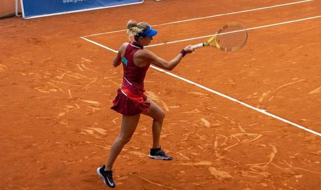 Завацкая уступила в четвертьфинале турнира в Сан-Себастьяне