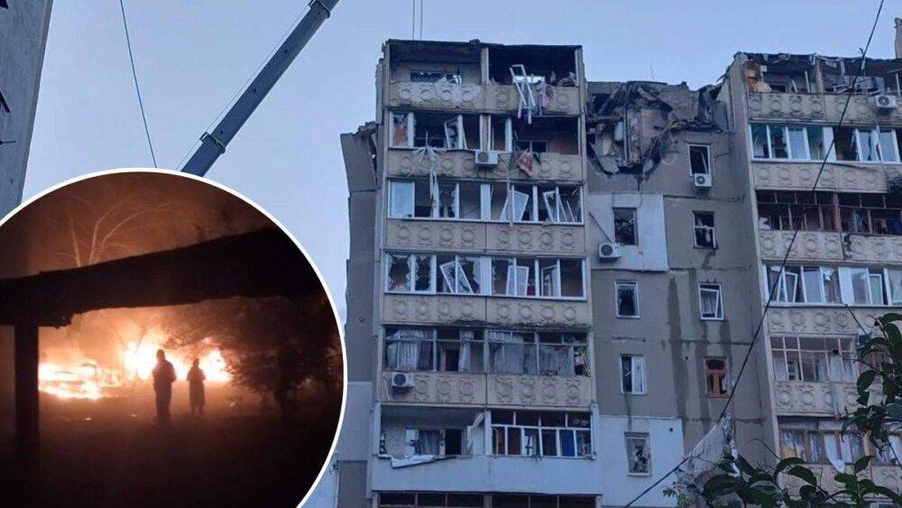 Впервые слышала такие мощные взрывы, ненавижу их – очевидца об обстрелах района в Николаеве