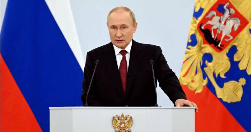 "Национальная катастрофа": Путин пожалел о развале СССР