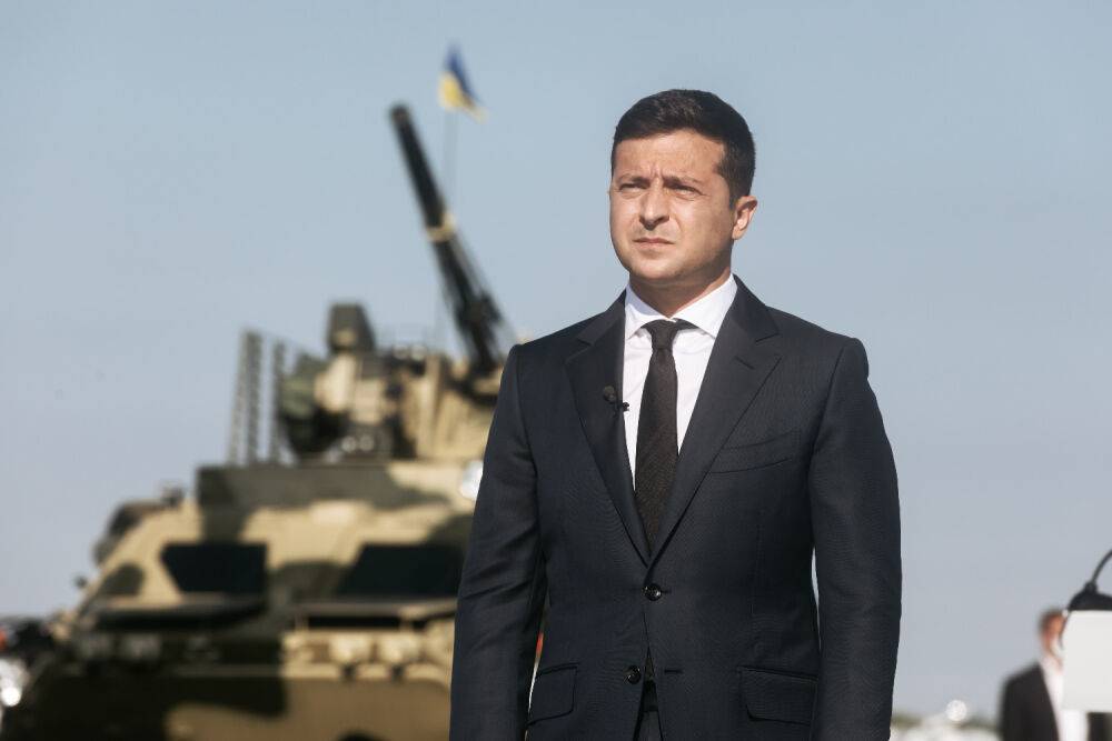 Ответ на аннексию: Украина подает заявку об ускоренном вступлении в НАТО