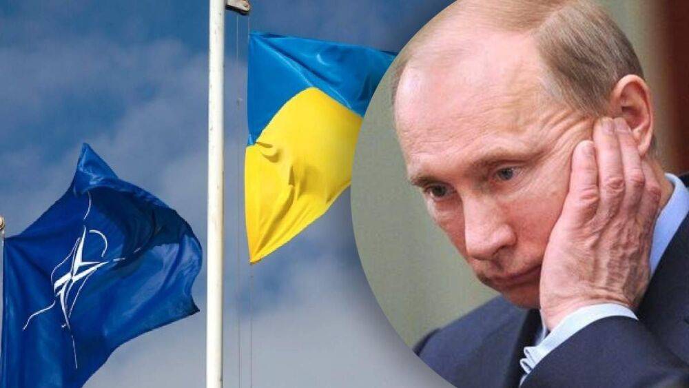 "Садок вишневий коло НАТО": украинцы отреагировали мемами на "аннексию" и заявку в Альянс