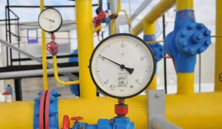 Газпром увеличил транзит газа через Украину после остановки «Северного потока» — СМИ