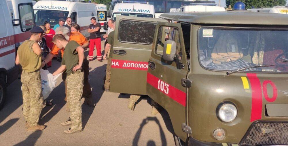 Почти 600 украинских пленных военных вернулись домой: что известно на данный момент