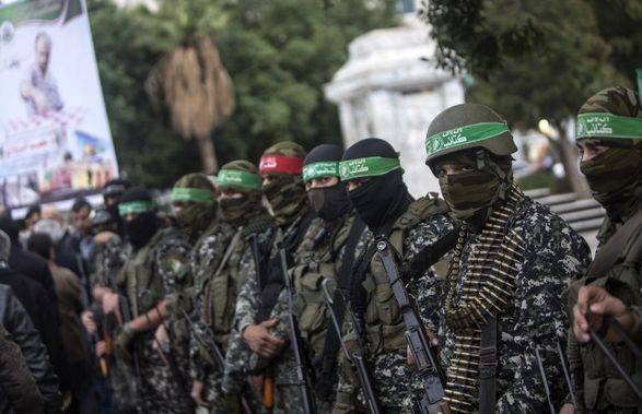 ХАМАС, впервые с 2017 года, казнил пятерых палестинцев, в том числе двоих за "сотрудничество" с Израилем