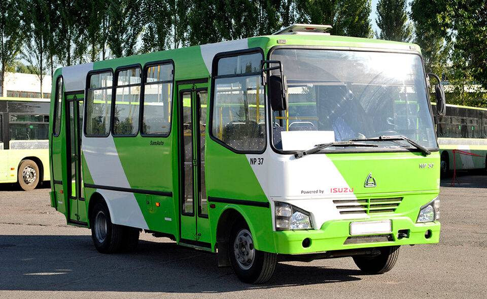 В Ташкенте с 5 сентября запустили четыре новых автобусных маршрута