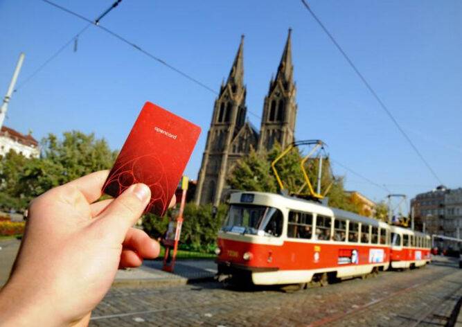 Мэр Праги: Opencard может прекратить свое существование