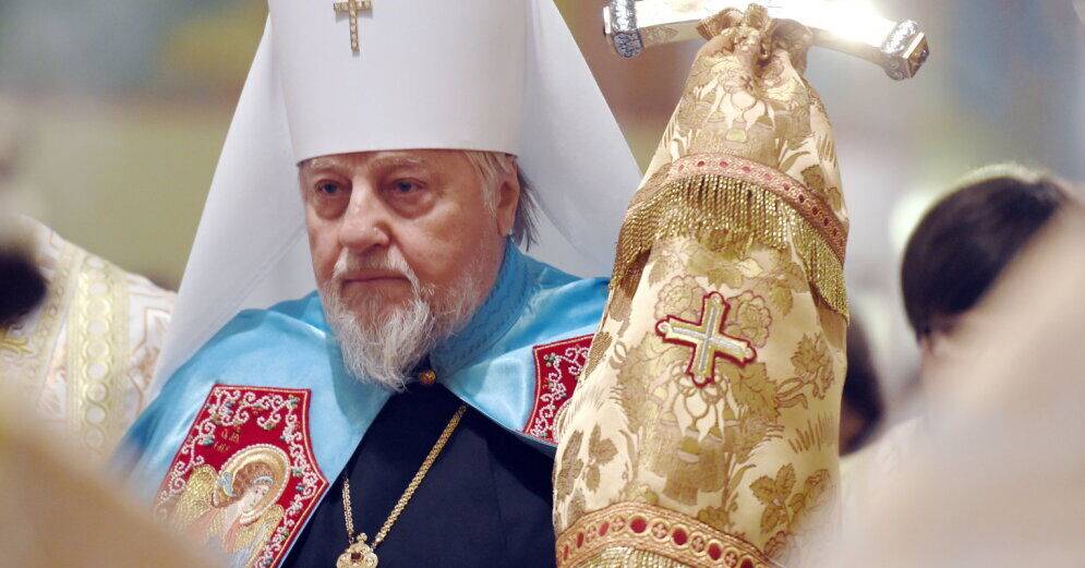 Левитс подал на рассмотрение в Сейм законопроект об отделении Латвийской Православной церкви от Московского патриархата
