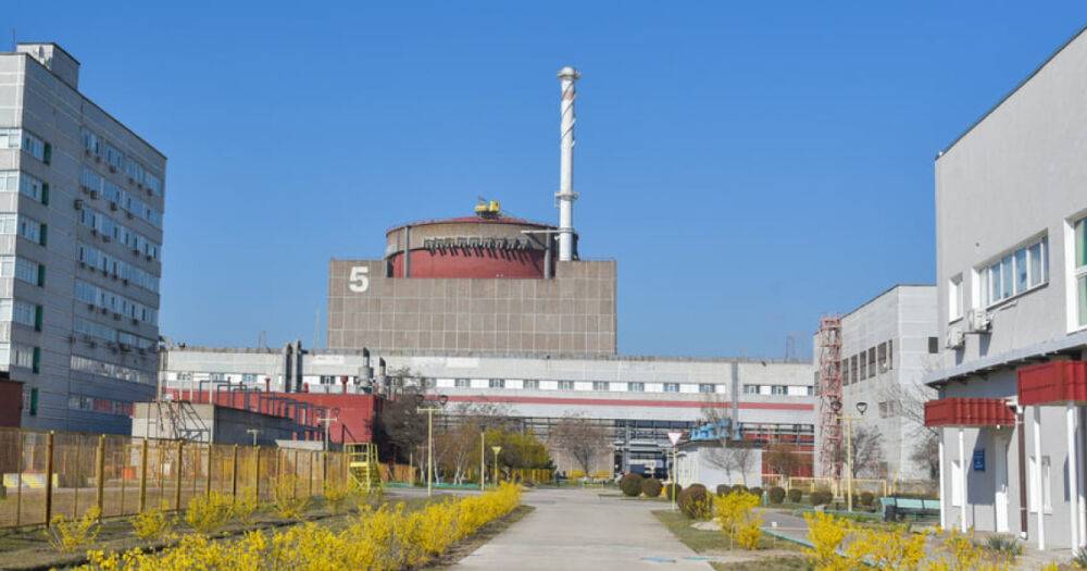 Миссия МАГАТЭ покинула Запорожскую АЭС