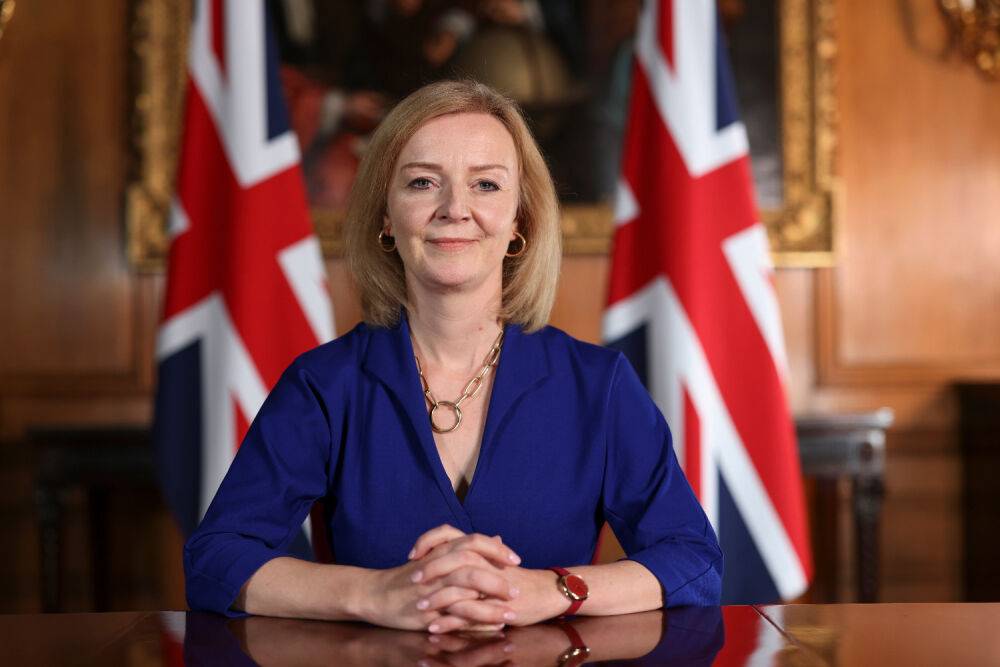 Лиз Трасс избрана новым премьер-министром Великобритании