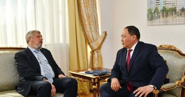 МИД Казахстана: Посол Украины в республике извинился за слова об убийстве русских