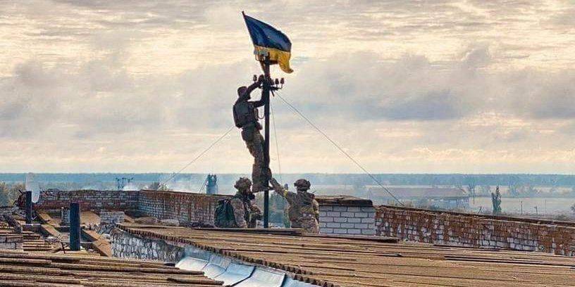 «Украинская стратегия работает». Военный эксперт объяснил, чем важно освобождение Высокополья на юге Украины