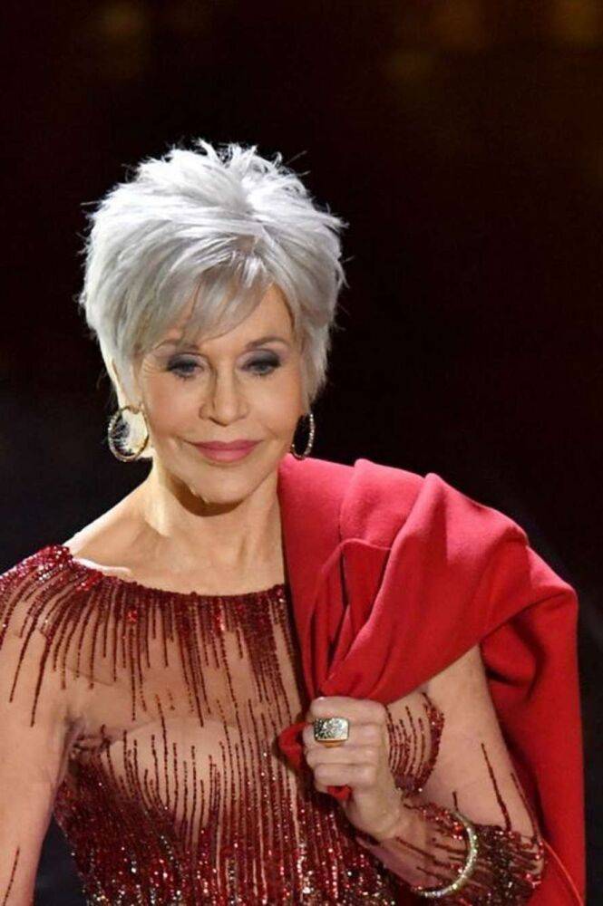 Двукратна володарка акторських "Оскарів" 84-річна Джейн Фонда оголосила про свою тяжку хворобу