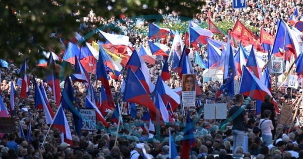 Европу накрывают пророссийские митинги. Как остановить это движение