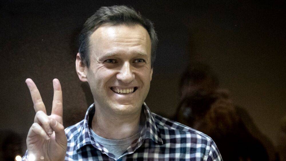 Навальный подал иск к начальнику колонии из-за отправки в ШИЗО