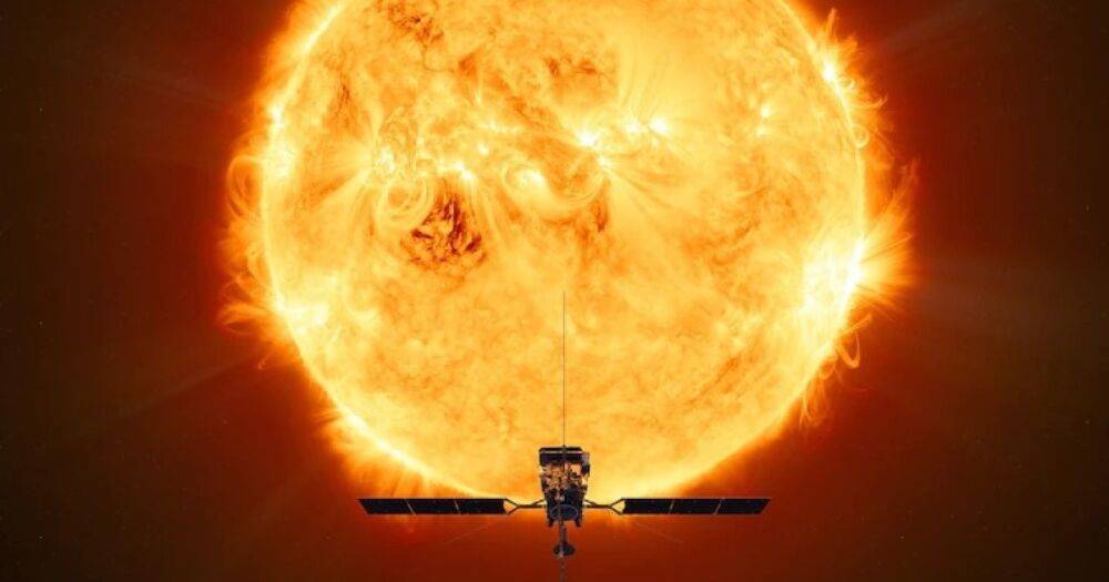 В космический аппарат ЕКА врезался мощный поток плазмы от Солнца: известны подробности