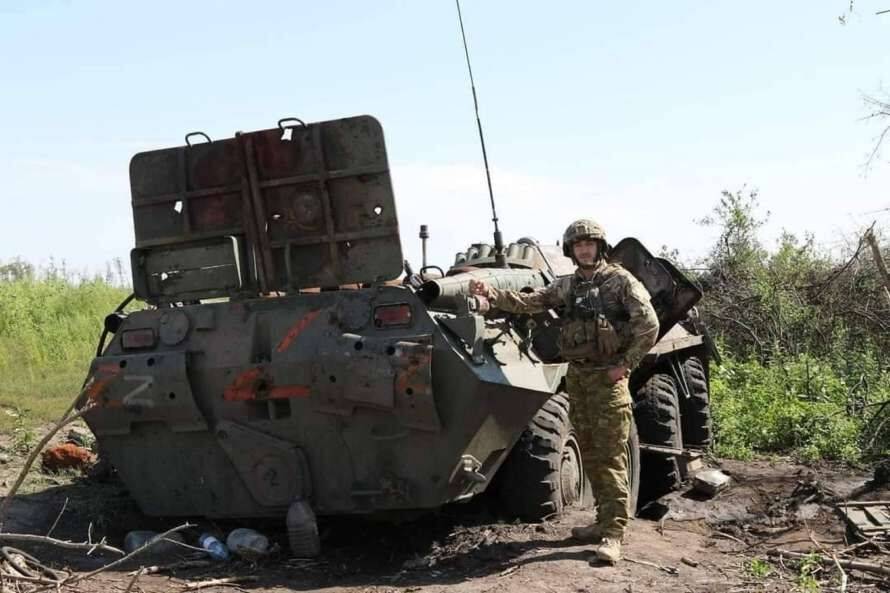 У Міноборони Великобританії озвучили втрати окупантів в Україні