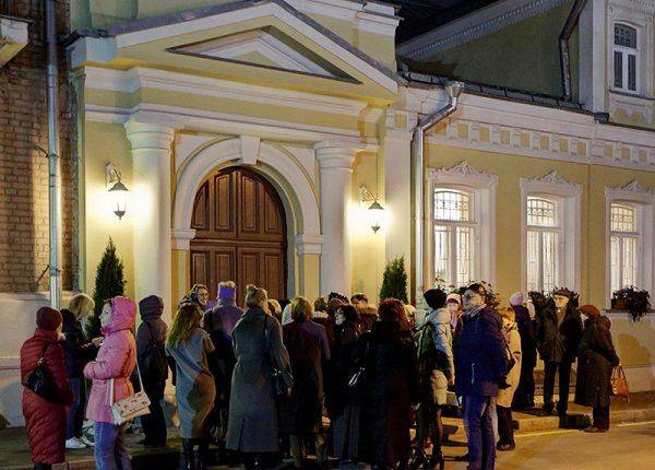 Музей Тропинина представил программу праздничных мероприятий по случаю дня рождения Москвы