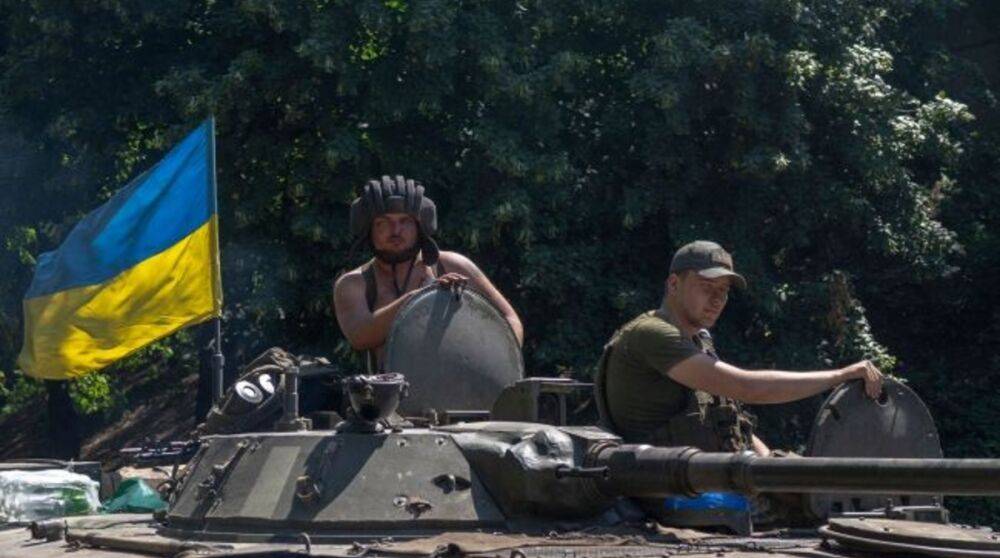 ВСУ отбили атаки россиян возле восьми населенных пунктов на Донбассе – Генштаб