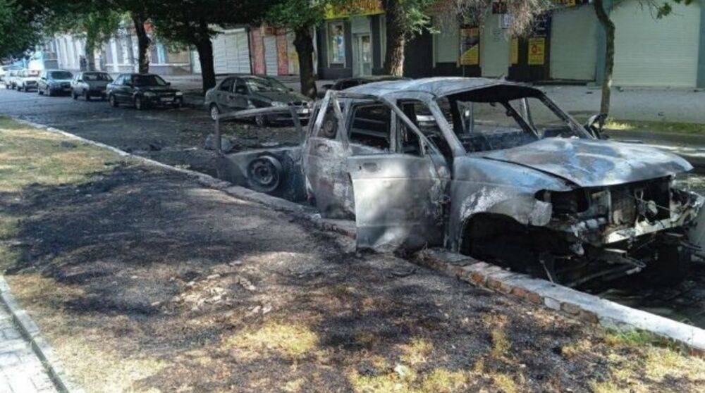 Взрыв в Бердянске: в рф заявили о смерти «коменданта» города