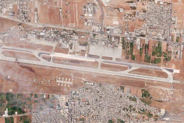 Израиль второй раз за неделю нанес авиаудар по аэропорту в Сирии
