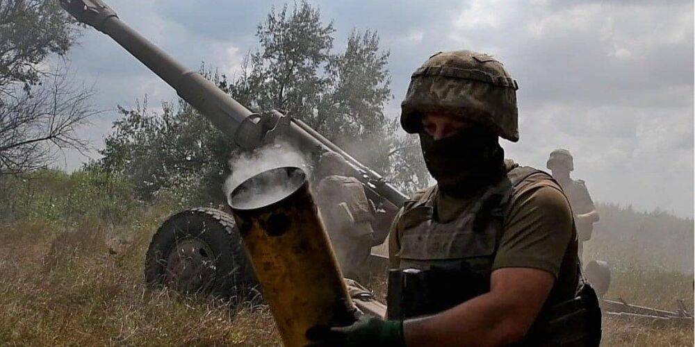 Тяжелые бои на Донбассе: ВСУ отбили попытки наступления войск РФ в районе восьми населенных пунктов — Генштаб