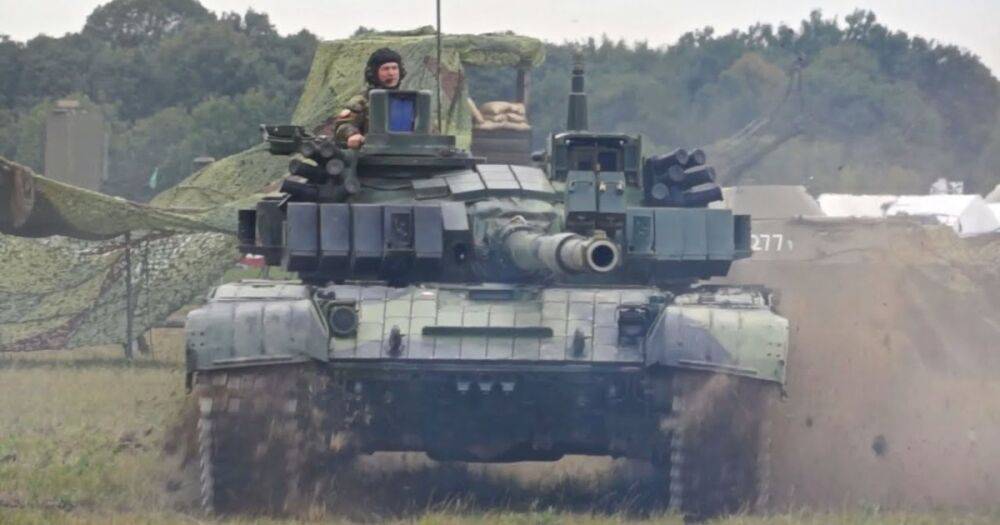 Чешские волонтеры начали сбор средств на танк Т-72 Avenger для ВСУ