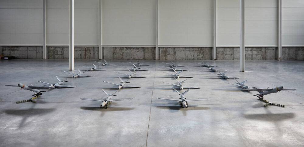 ЗСУ отримали 20 ударних дронів-камікадзе Warmate: чим вони корисні