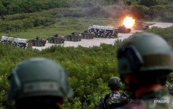 Президент Тайваня заявила о "когнитивной войне" Китая