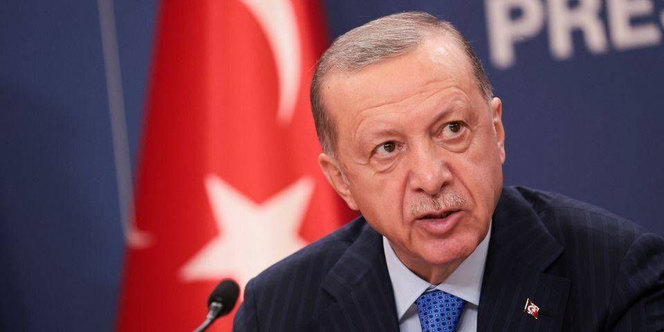 Греция из-за заявлений Эрдогана пожаловалась на Турцию в ООН и НАТО