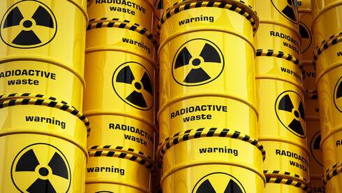 Десятки бочек с радиоактивными отходами стояли на складе в Ришон ле-Ционе более 10 лет