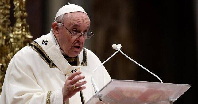 Папа Римский призвал остановить третью мировую войну