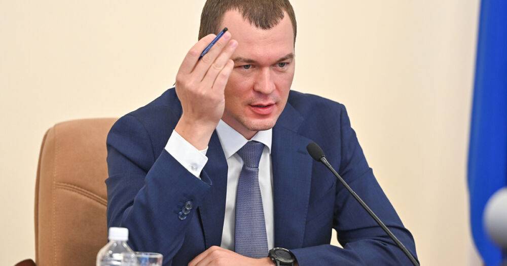 Сам бы поехал воевать, но — работа: губернатор в России "поддержал" земляков на "спецоперации" (ВИДЕО)